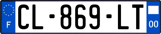 CL-869-LT