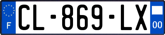 CL-869-LX