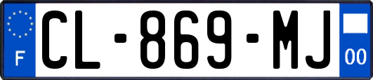 CL-869-MJ