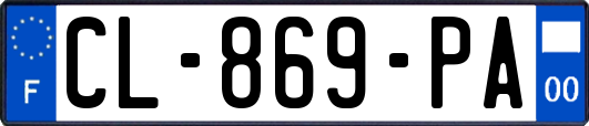 CL-869-PA