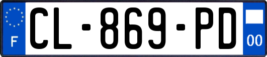 CL-869-PD