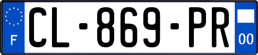 CL-869-PR