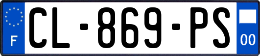 CL-869-PS