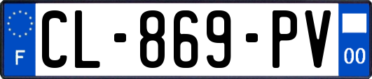 CL-869-PV