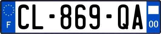 CL-869-QA
