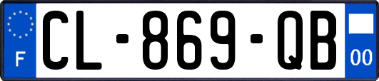 CL-869-QB