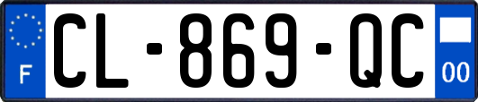 CL-869-QC