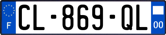 CL-869-QL