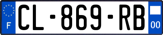 CL-869-RB