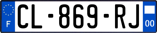 CL-869-RJ