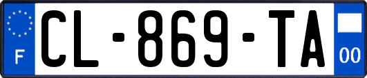 CL-869-TA