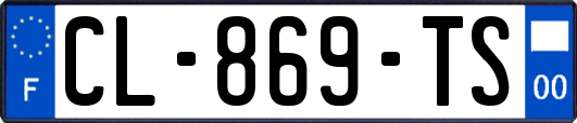 CL-869-TS