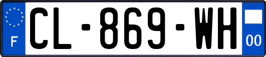 CL-869-WH