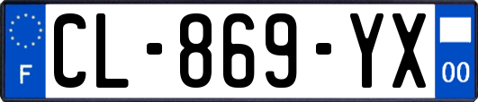 CL-869-YX