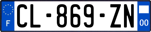 CL-869-ZN