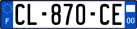 CL-870-CE