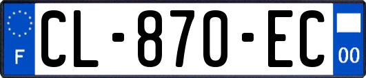 CL-870-EC