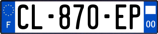 CL-870-EP