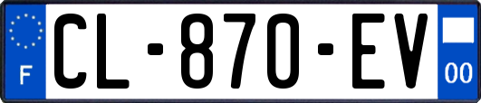 CL-870-EV