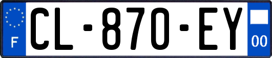 CL-870-EY