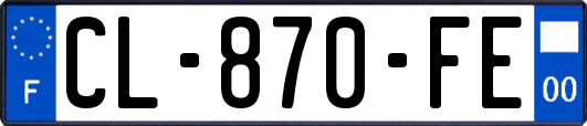 CL-870-FE