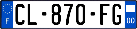 CL-870-FG