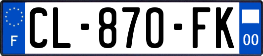 CL-870-FK