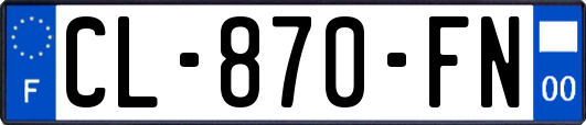 CL-870-FN
