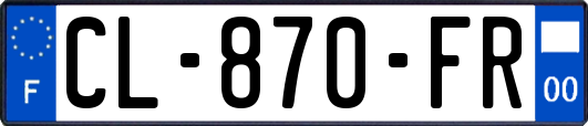 CL-870-FR