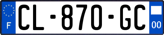 CL-870-GC