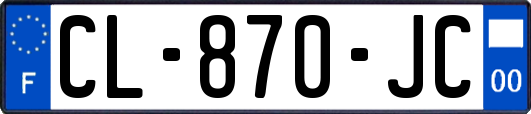 CL-870-JC