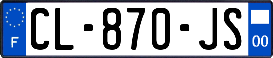 CL-870-JS