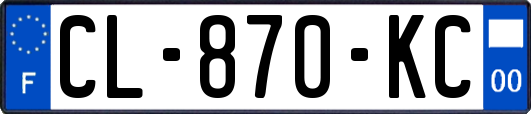 CL-870-KC