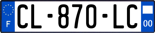 CL-870-LC