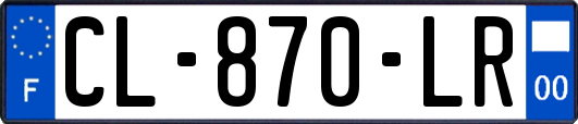 CL-870-LR