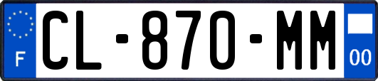 CL-870-MM