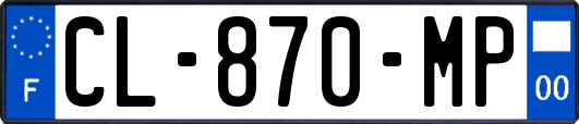 CL-870-MP