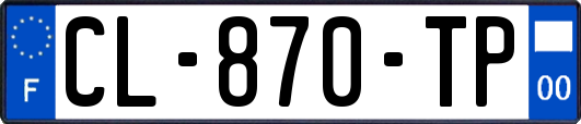 CL-870-TP