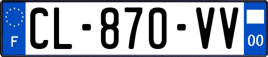CL-870-VV