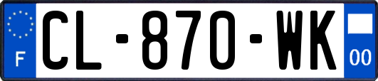 CL-870-WK