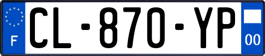 CL-870-YP