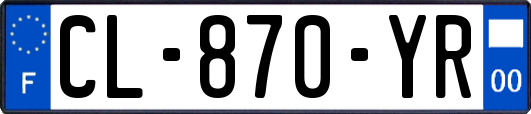 CL-870-YR
