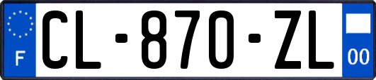 CL-870-ZL