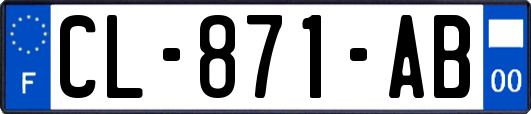 CL-871-AB