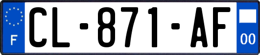 CL-871-AF