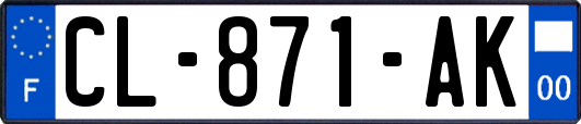 CL-871-AK