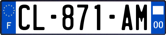 CL-871-AM