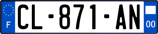 CL-871-AN