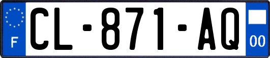 CL-871-AQ