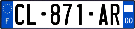 CL-871-AR
